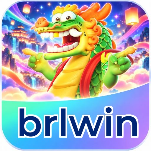 brlwin APK - Interface do aplicativo Android